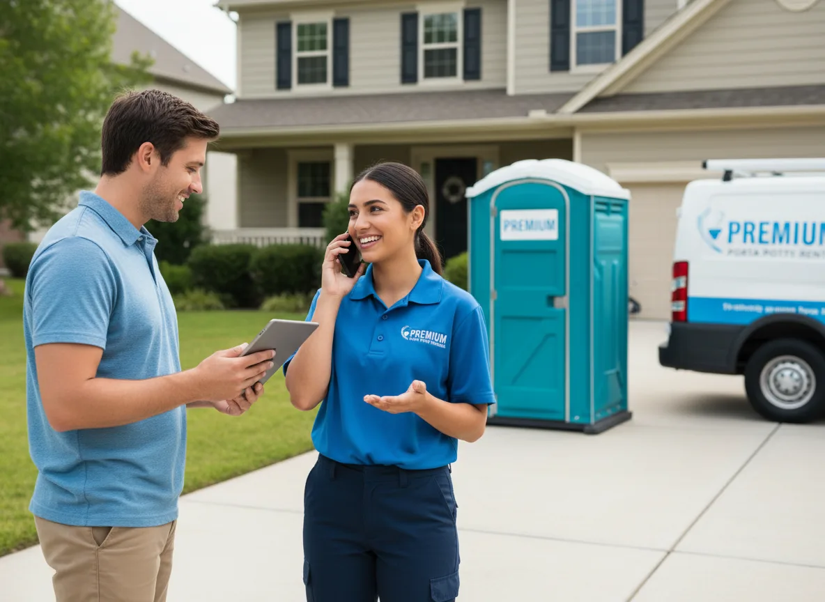 VIP Portable Toilets Hollister, NC FAQs